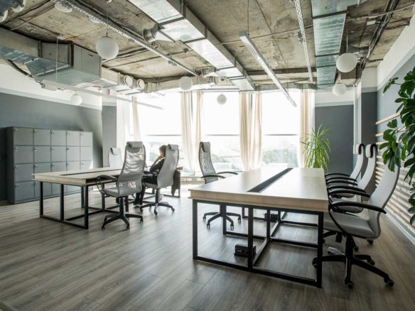 Executive office suite for rent