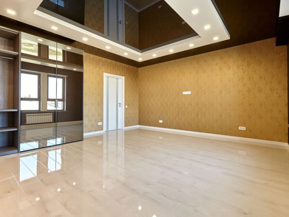 Renovated storefront for lease