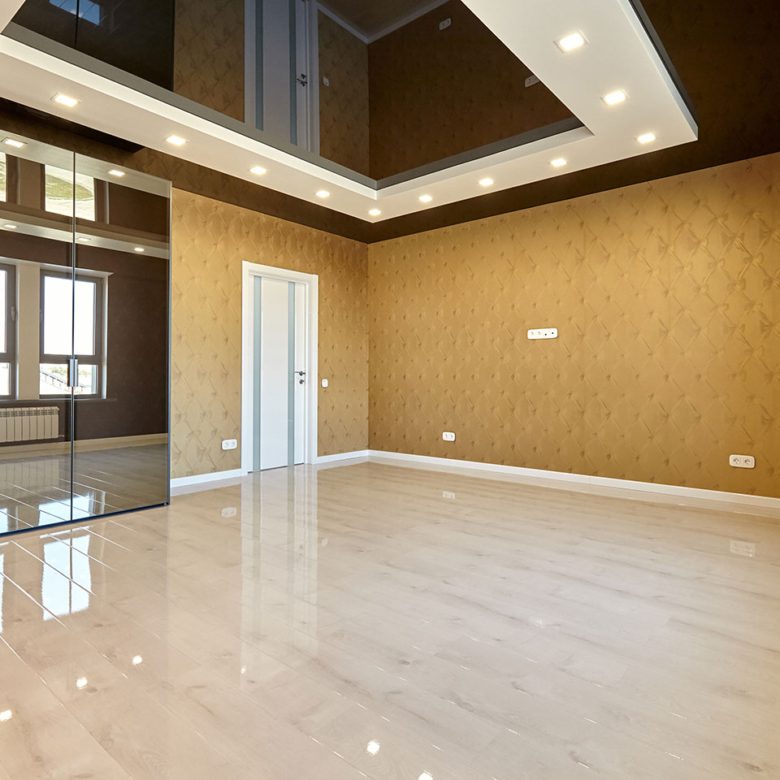 Renovated storefront for lease