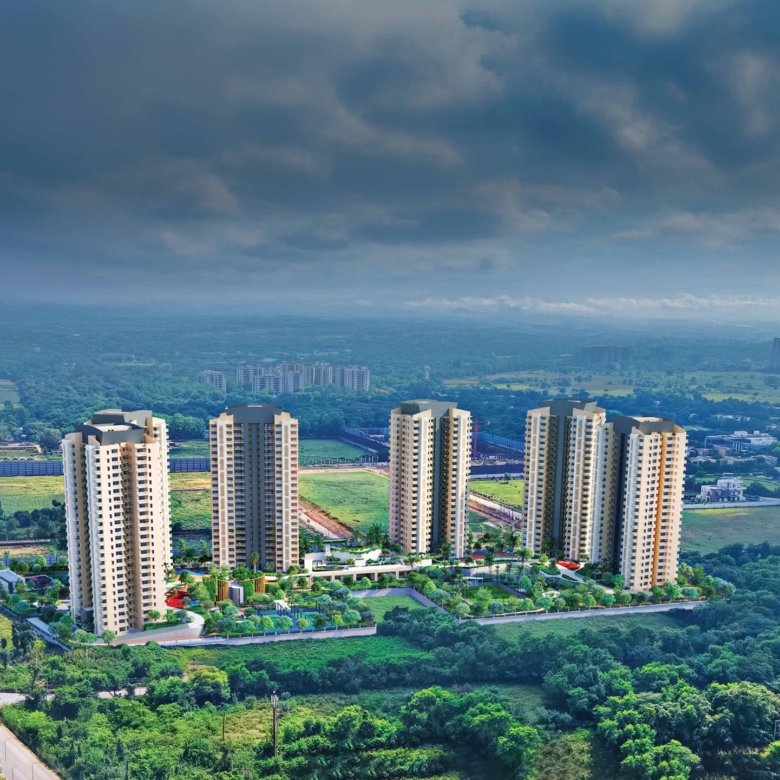 Ashiana Aaroham Phase III – Sector 80, New Gurugram