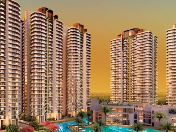 County Group Cocoa County – Sector 88A, Dwarka Expressway