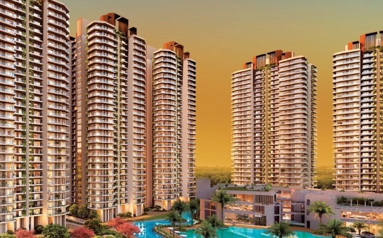 County Group Cocoa County – Sector 88A, Dwarka Expressway