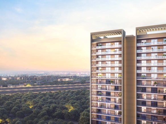 Experion Windchants Nova – Sector 112, Dwarka Expressway