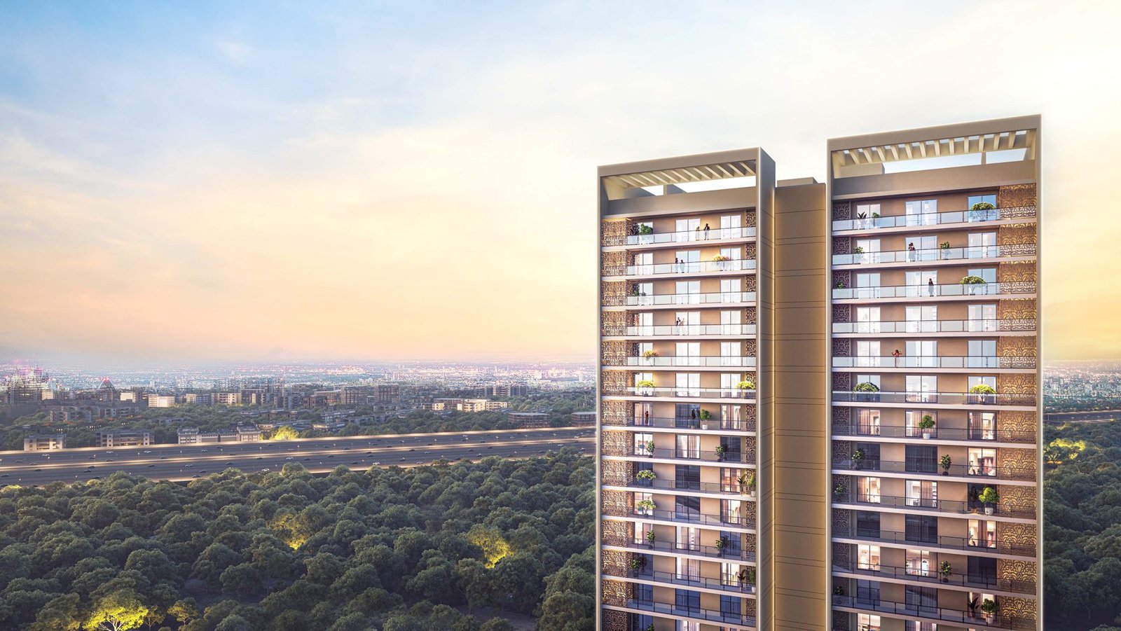Experion Windchants Nova – Sector 112, Dwarka Expressway