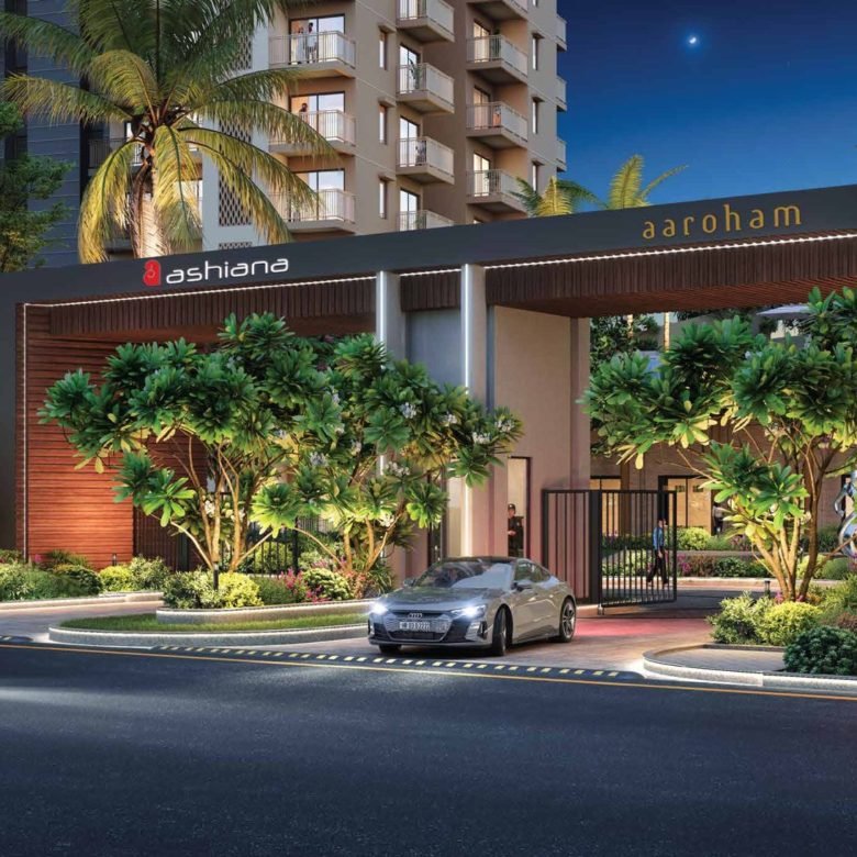 Ashiana Aaroham Phase III – Sector 80, New Gurugram