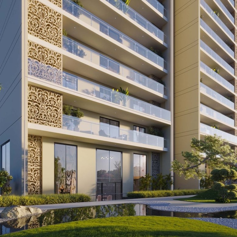 Experion Windchants Nova – Sector 112, Dwarka Expressway