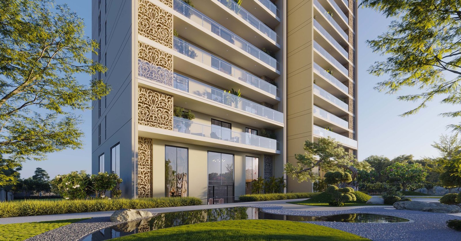 Experion Windchants Nova – Sector 112, Dwarka Expressway
