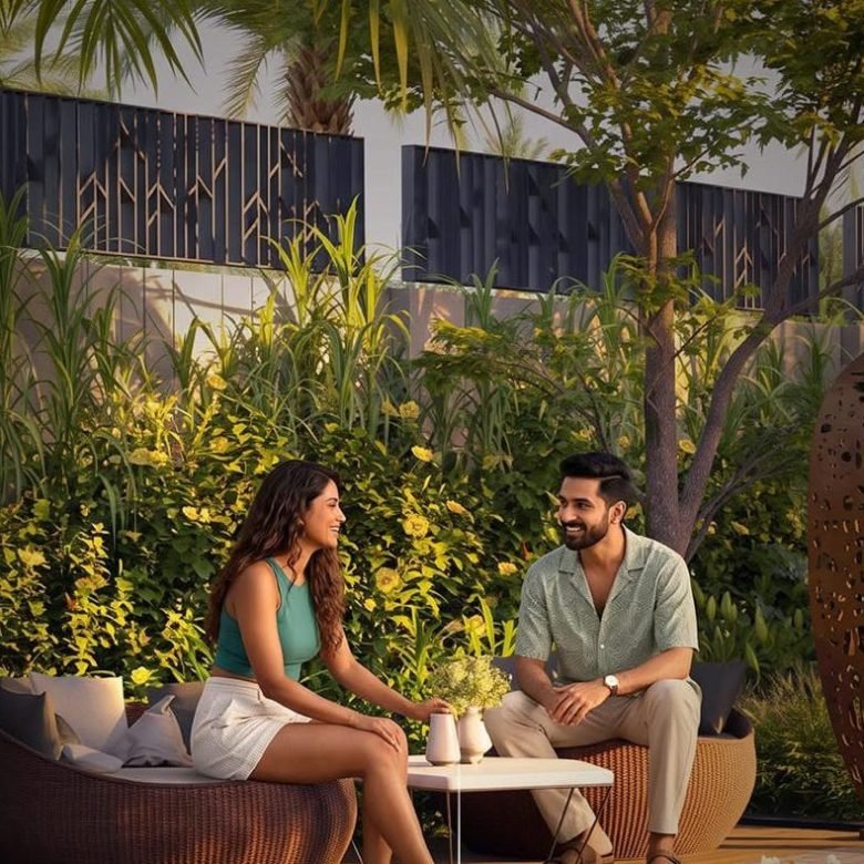 County Group Cocoa County – Sector 88A, Dwarka Expressway