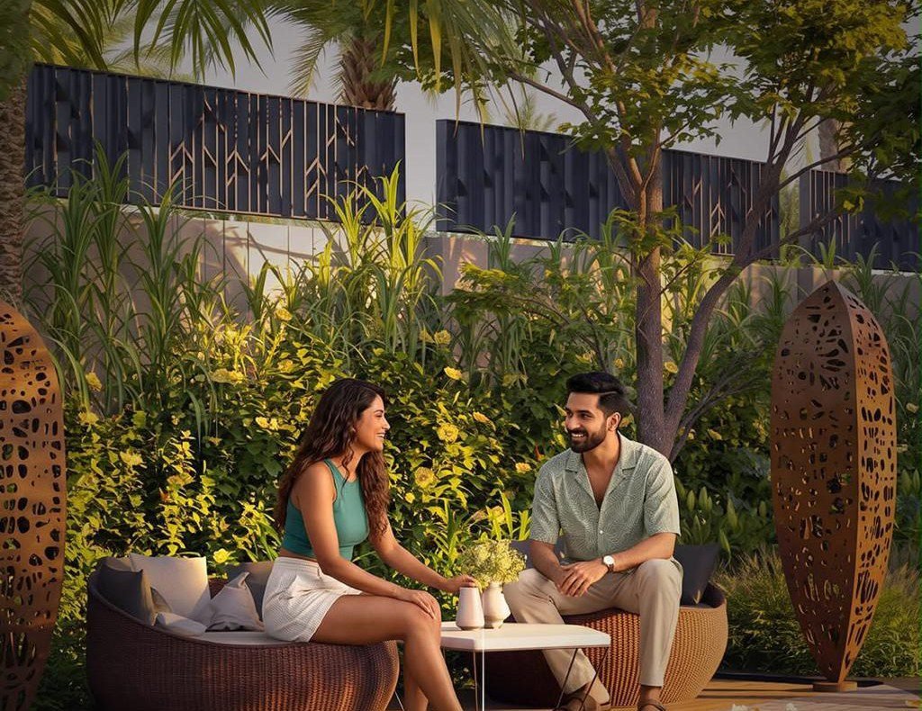 County Group Cocoa County – Sector 88A, Dwarka Expressway