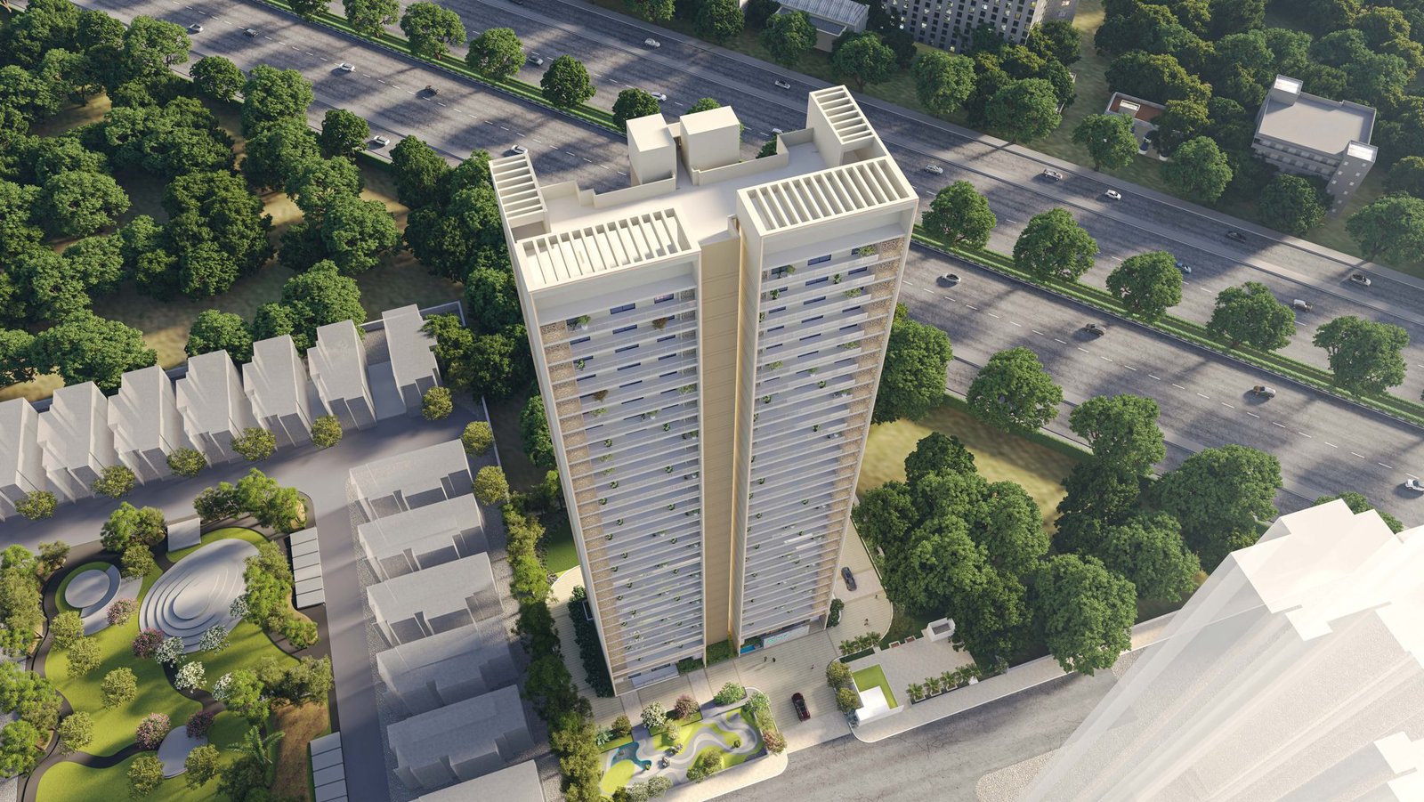 Experion Windchants Nova – Sector 112, Dwarka Expressway