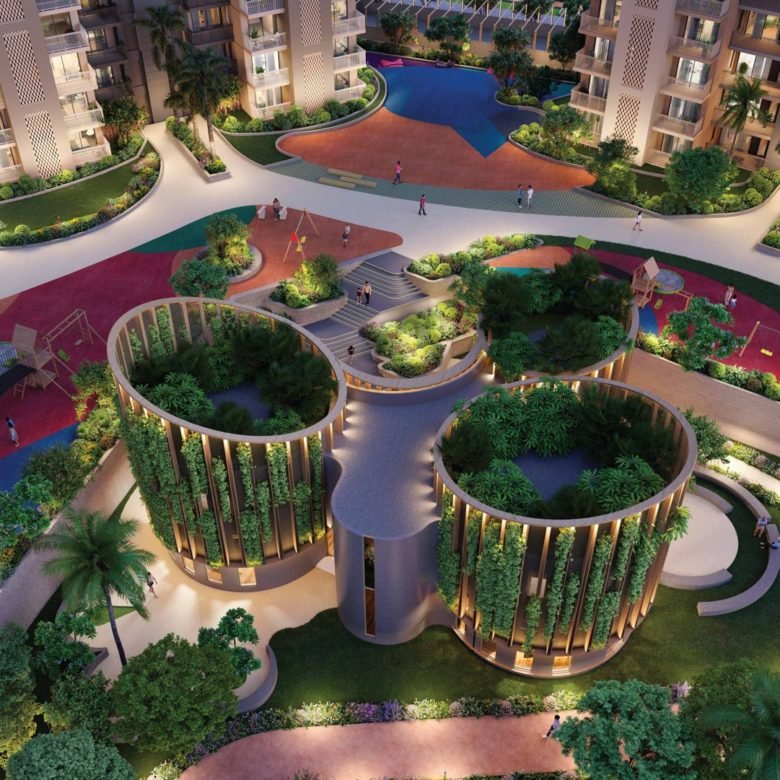 Ashiana Aaroham Phase III – Sector 80, New Gurugram