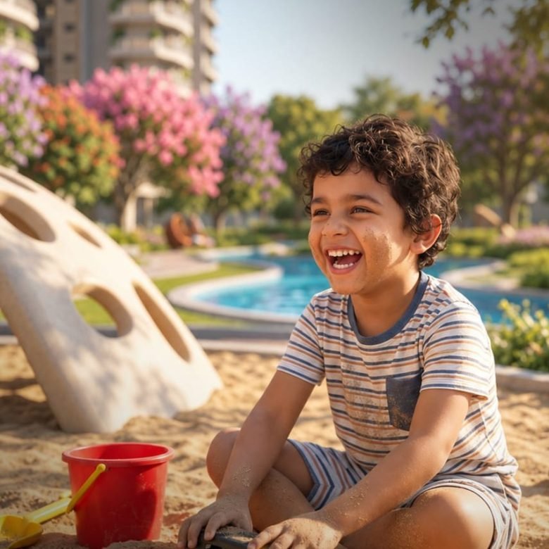 County Group Cocoa County – Sector 88A, Dwarka Expressway