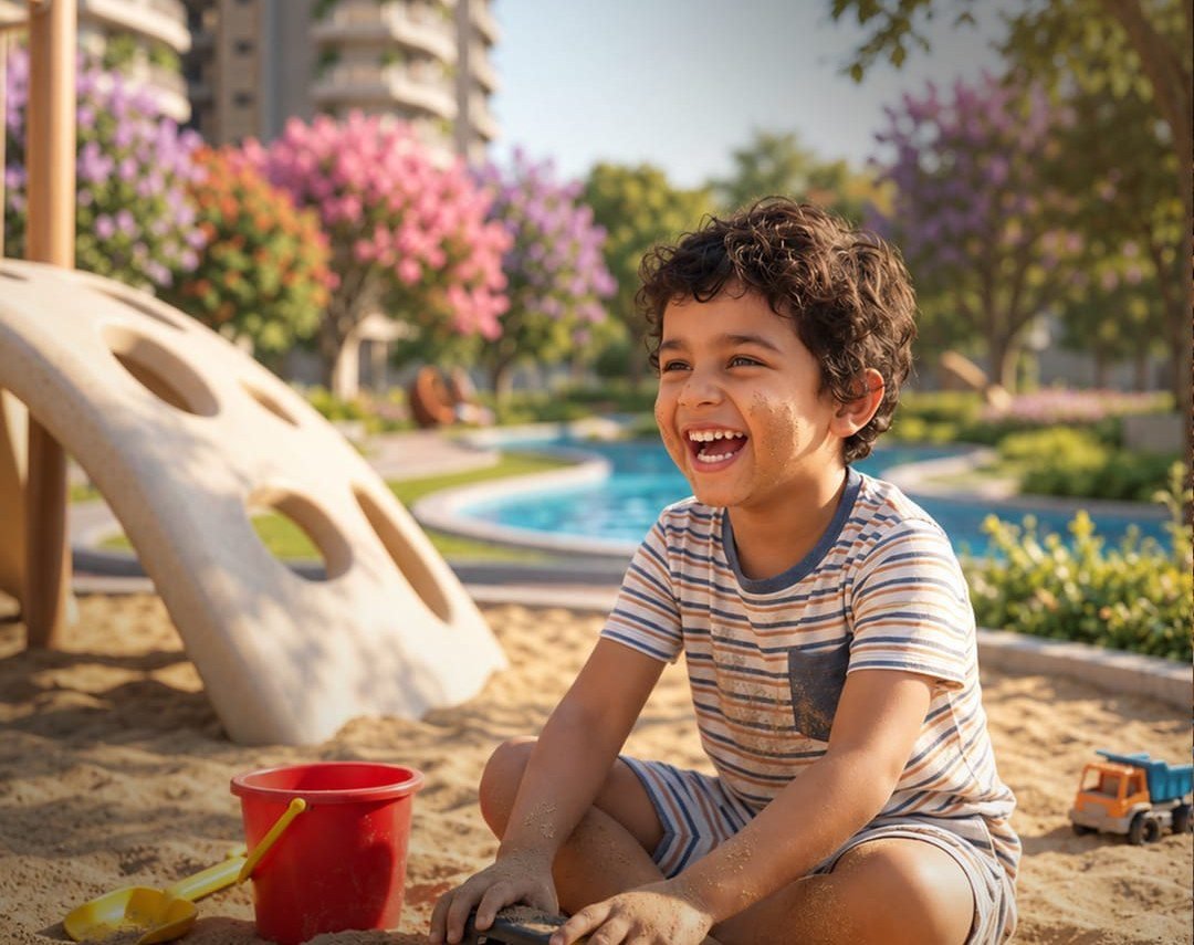 County Group Cocoa County – Sector 88A, Dwarka Expressway