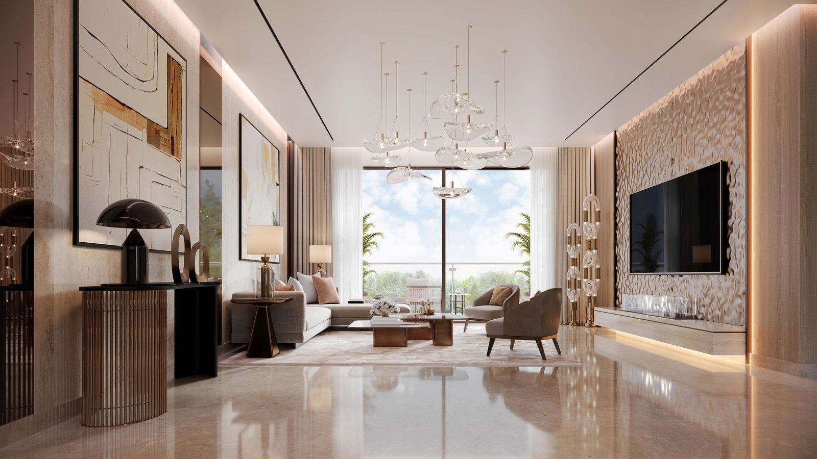 Experion Windchants Nova – Sector 112, Dwarka Expressway