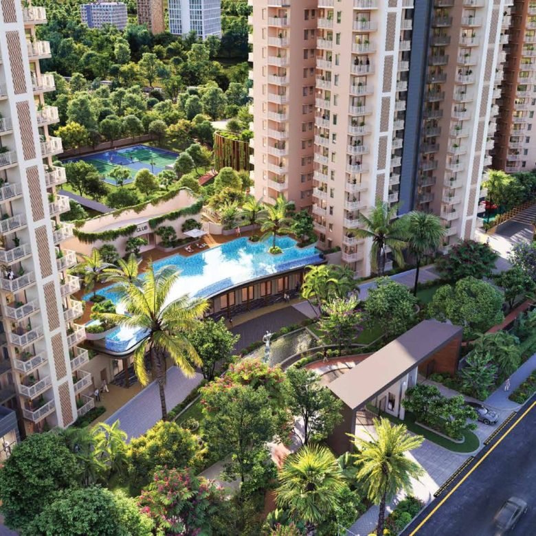 Ashiana Aaroham Phase III – Sector 80, New Gurugram