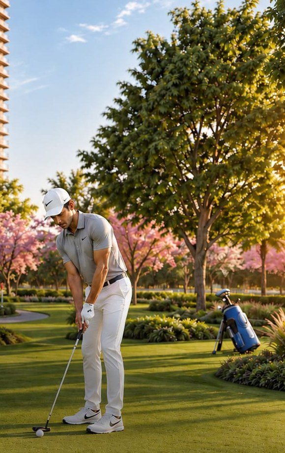 County Group Cocoa County – Sector 88A, Dwarka Expressway