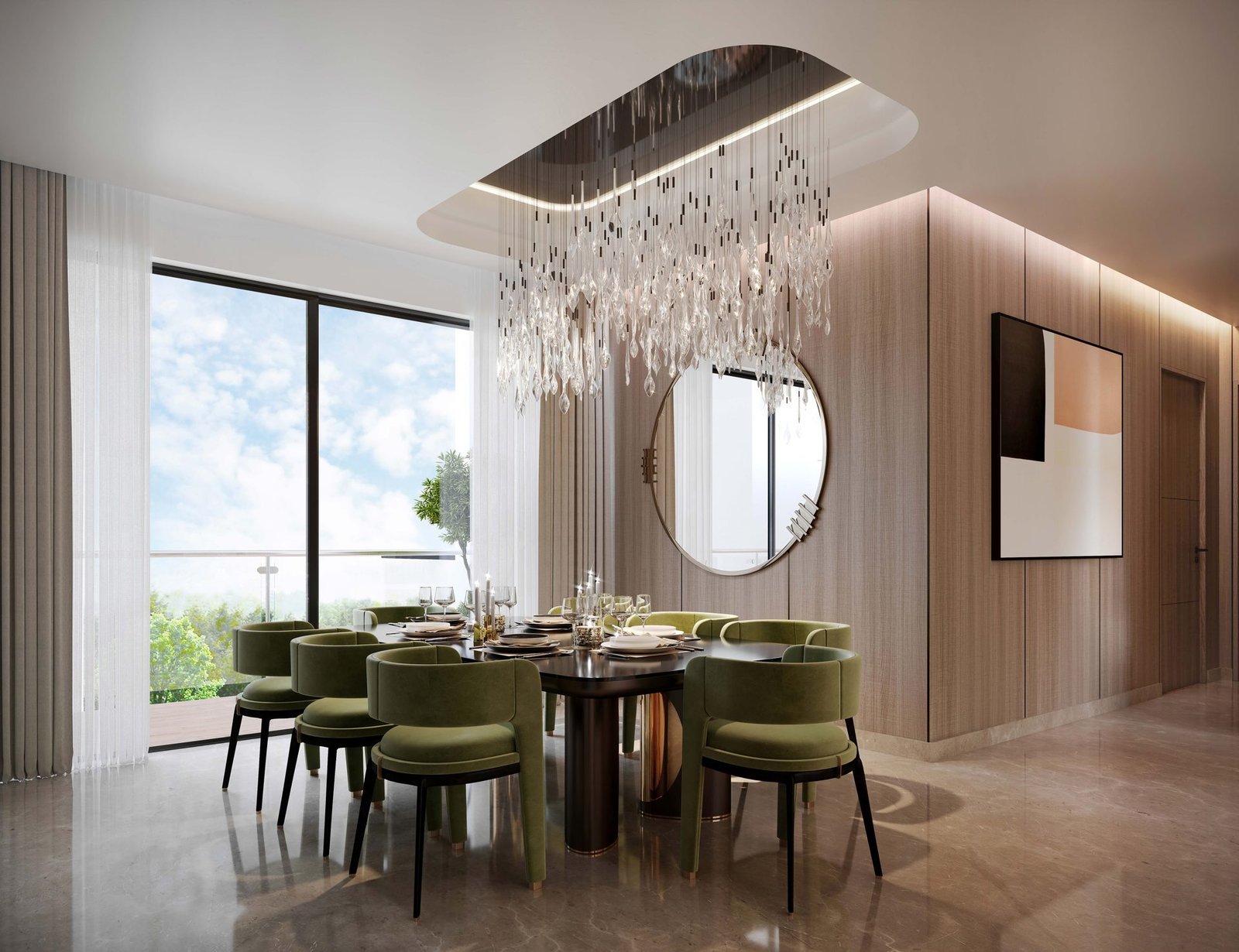 Experion Windchants Nova – Sector 112, Dwarka Expressway