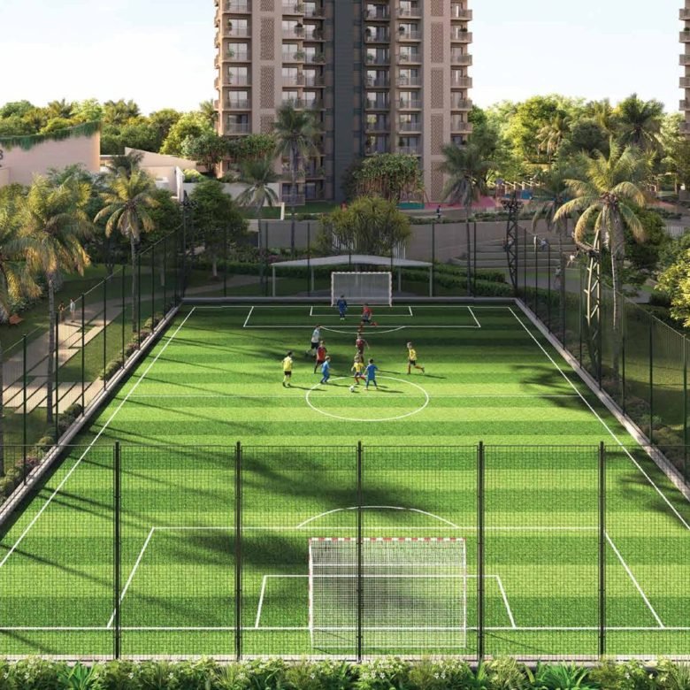 Ashiana Aaroham Phase III – Sector 80, New Gurugram