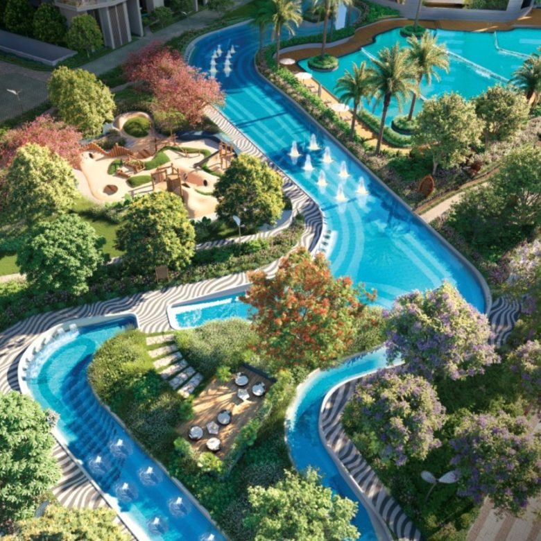 County Group Cocoa County – Sector 88A, Dwarka Expressway