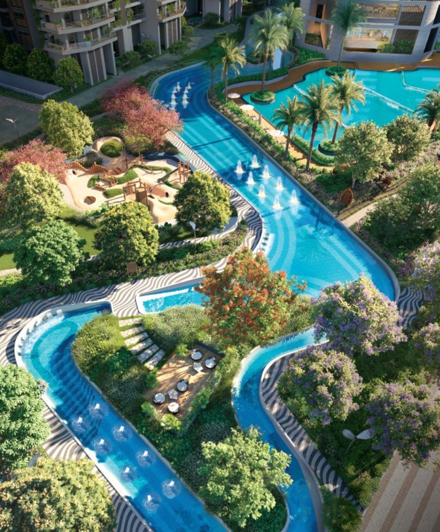 County Group Cocoa County – Sector 88A, Dwarka Expressway