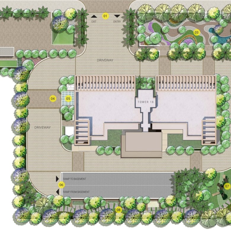 Experion Windchants Nova – Sector 112, Dwarka Expressway