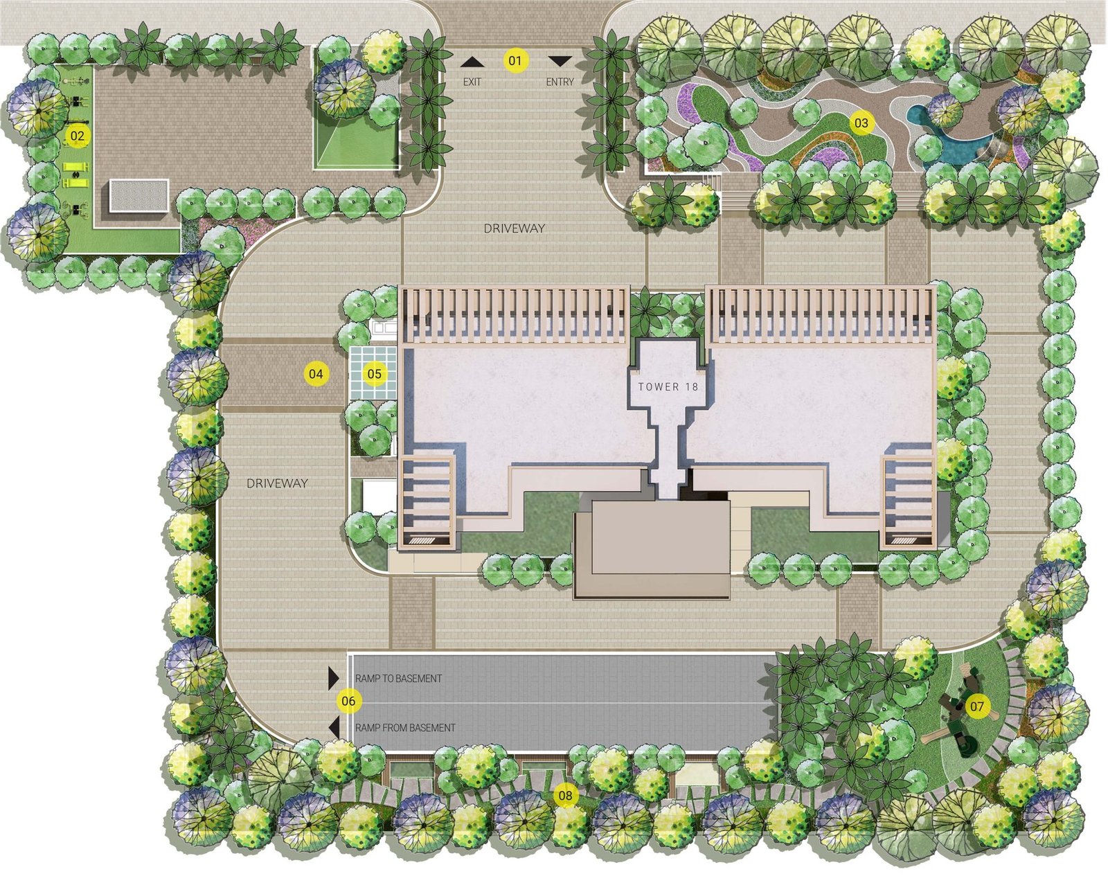 Experion Windchants Nova – Sector 112, Dwarka Expressway