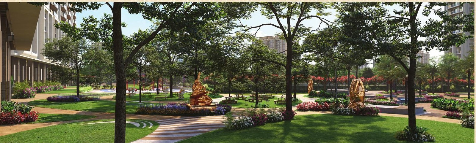 07-sarvam-landscaped-park Signature Global Sarvam – Sector 37D, Dwarka Expressway