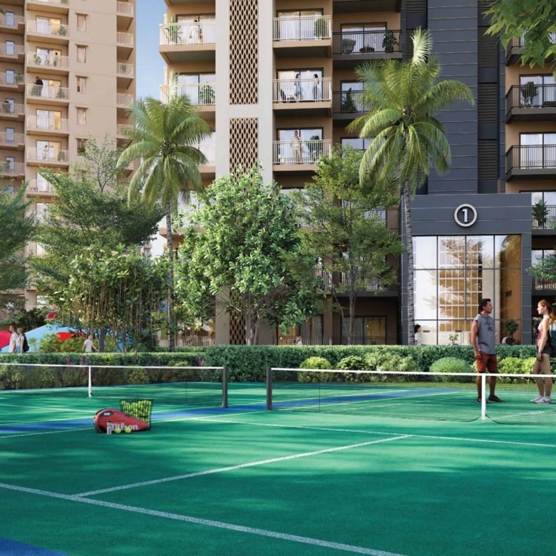 Ashiana Aaroham Phase III – Sector 80, New Gurugram