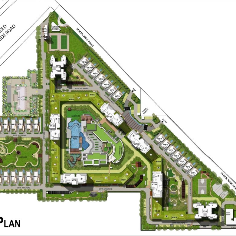 Experion Windchants Nova – Sector 112, Dwarka Expressway