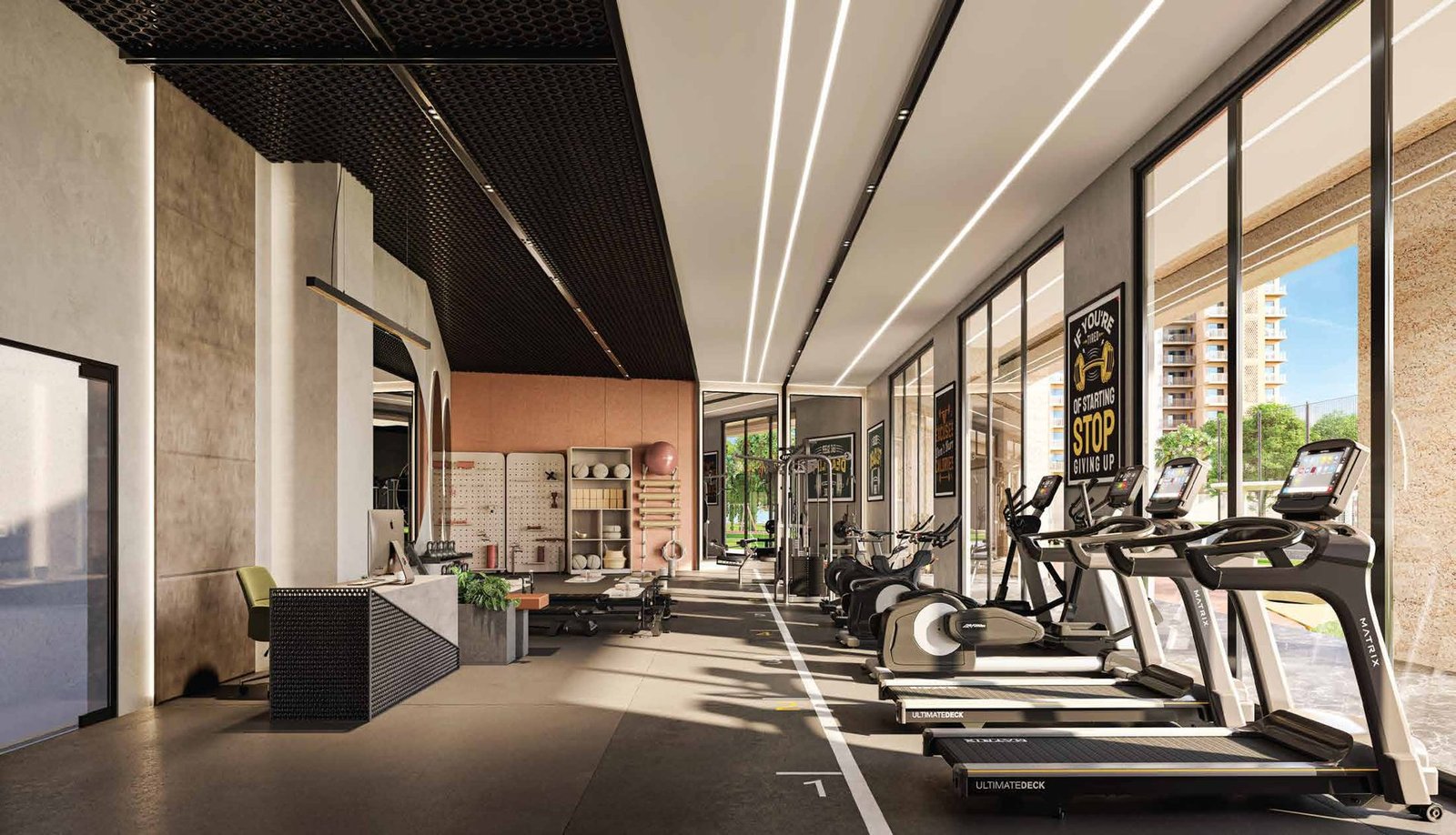 09-aaroham-clubhouse-gym Ashiana Aaroham Phase III – Sector 80, New Gurugram