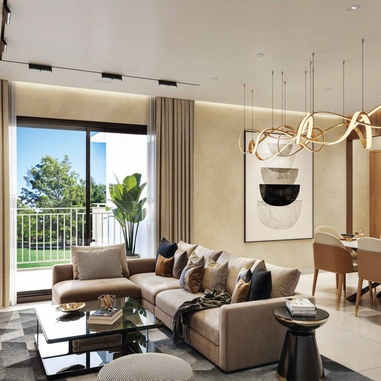 Ashiana Aaroham Phase III – Sector 80, New Gurugram