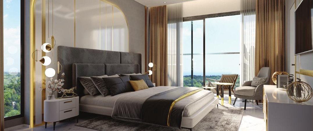 10-sarvam-bedroom Signature Global Sarvam – Sector 37D, Dwarka Expressway