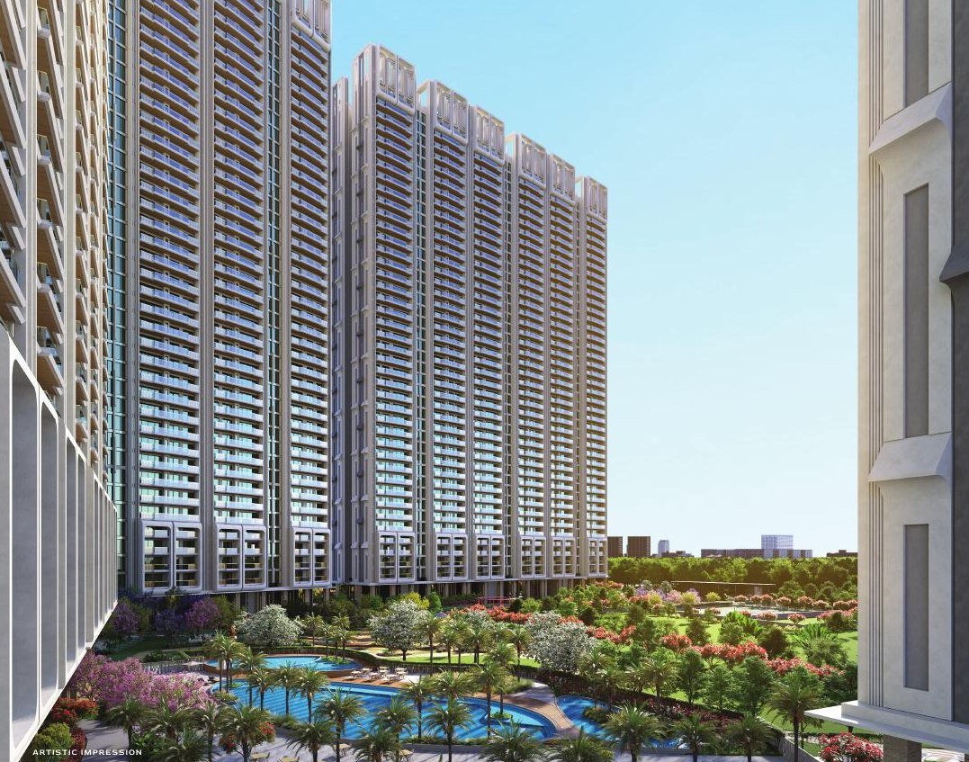 11-sarvam-towers-day Signature Global Sarvam – Sector 37D, Dwarka Expressway
