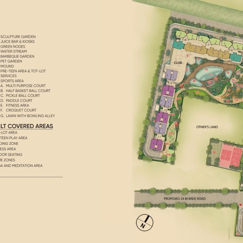 Signature Global Sarvam – Sector 37D, Dwarka Expressway